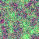 The noise.png texture used for underwater volumetric light sampling and dithering